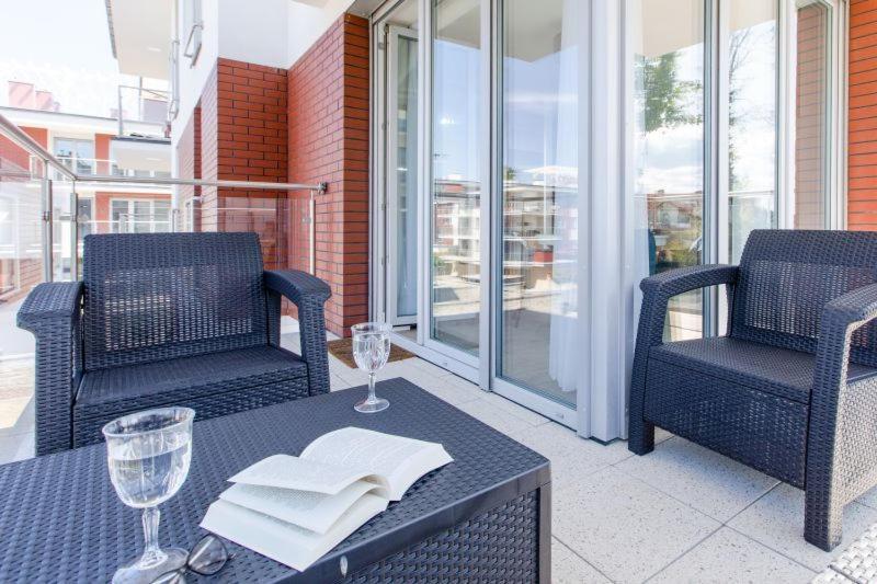 Resort Apartamenty Klifowa Rewal 32 Экстерьер фото