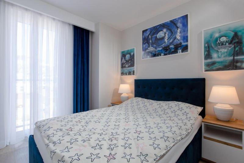 Resort Apartamenty Klifowa Rewal 32 Экстерьер фото