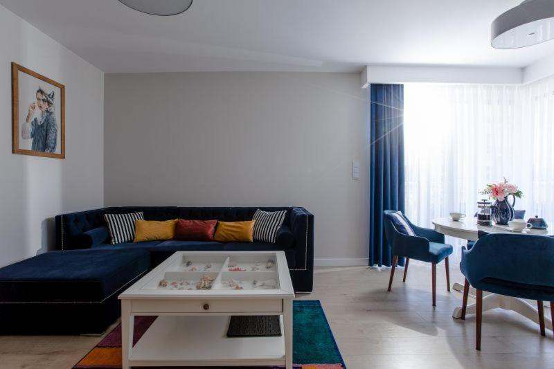Resort Apartamenty Klifowa Rewal 32 Экстерьер фото