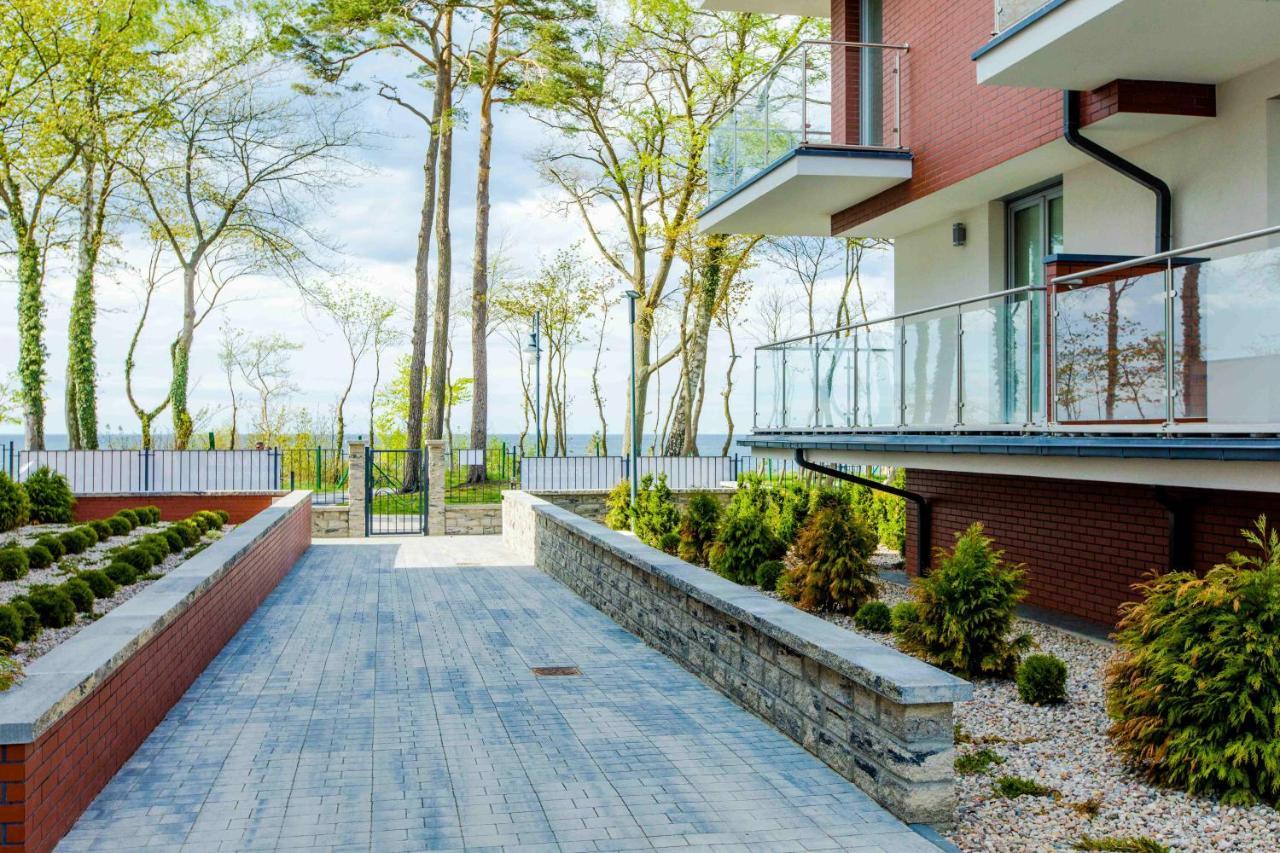Resort Apartamenty Klifowa Rewal 32 Экстерьер фото