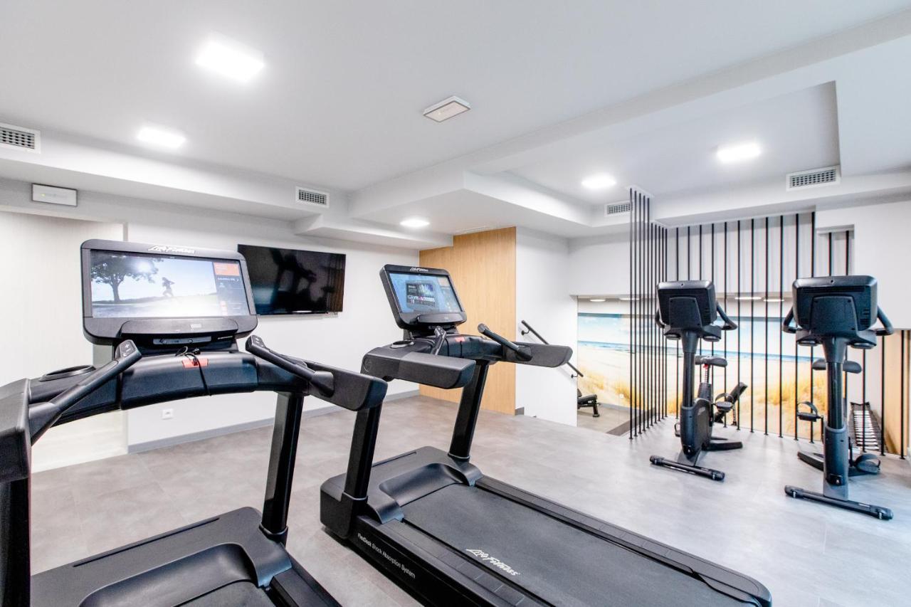 Resort Apartamenty Klifowa Rewal 32 Экстерьер фото